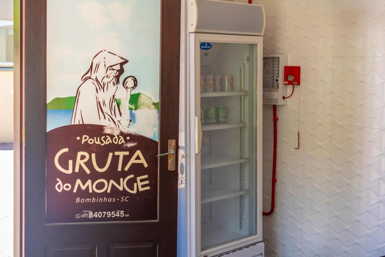 Pousada Gruta Бомбиньяс Экстерьер фото
